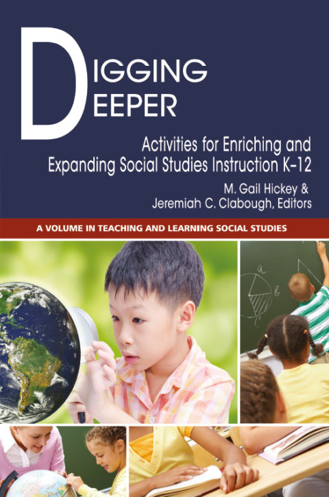 Cover image for book Digging Deeper