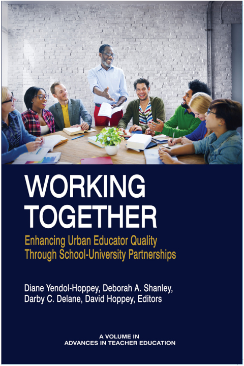 Cover image for book Working Together
