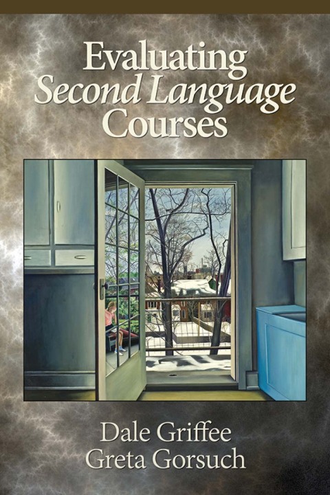 Cover image for book Evaluating Second Language Courses