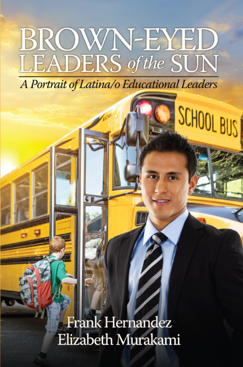Cover image for book Brown-Eyed Leaders of the Sun