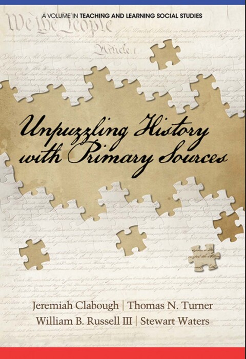 Cover image for book Unpuzzling History with Primary Sources