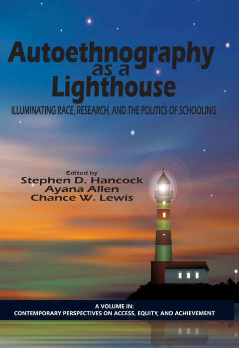 Cover image for book Autoethnography as a Lighthouse