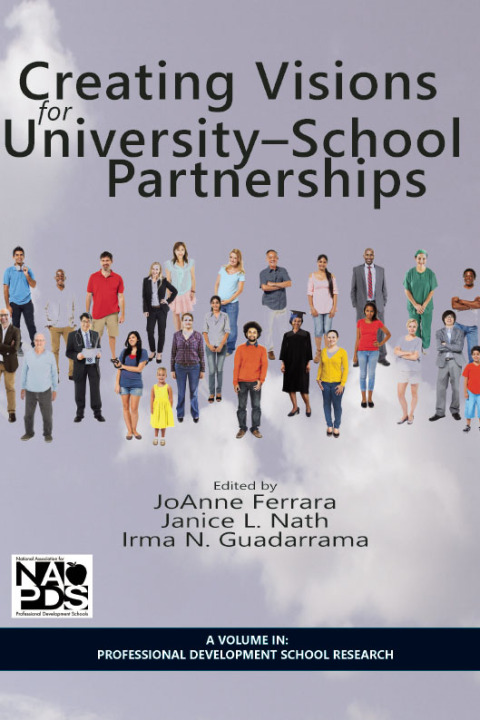 Cover image for book Creating Visions for University-School Partnerships