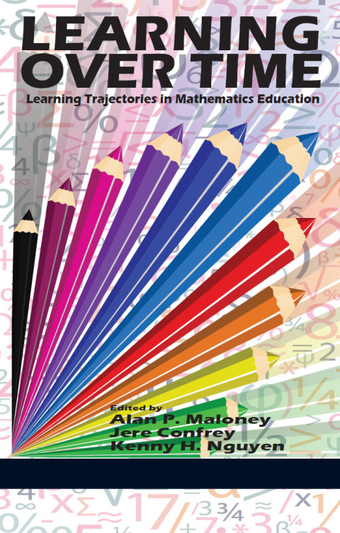 Cover image for book Learning Over Time