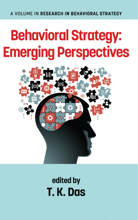 Cover image for book Behavioral Strategy
