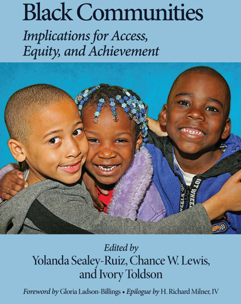 Cover image for book Teacher Education and Black Communities