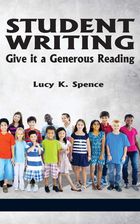 Cover image for book Student Writing