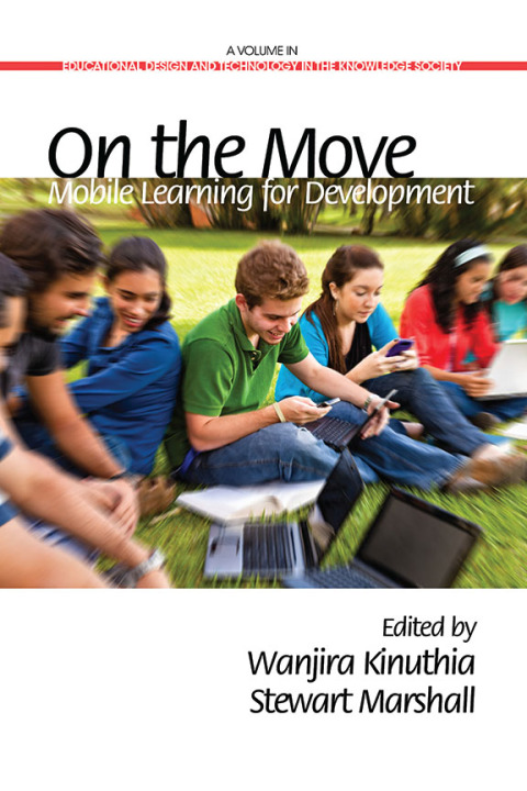 Cover image for book On the Move