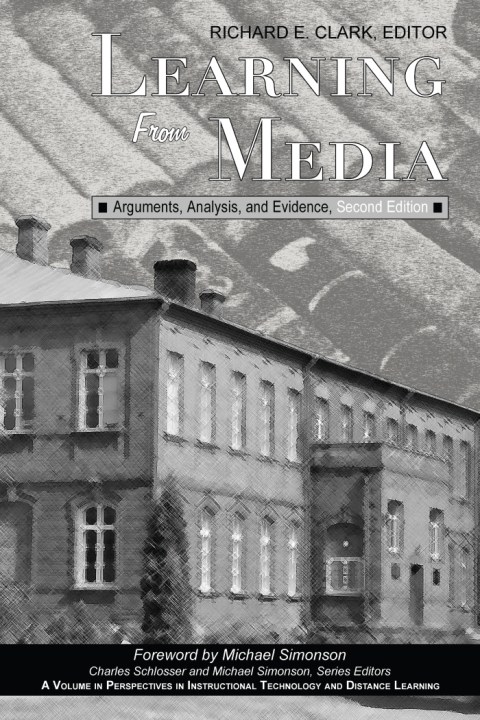 Cover image for book Learning from Media