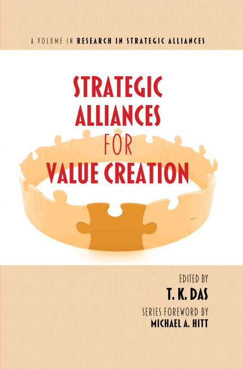 Cover image for book Strategic Alliances for Value Creation
