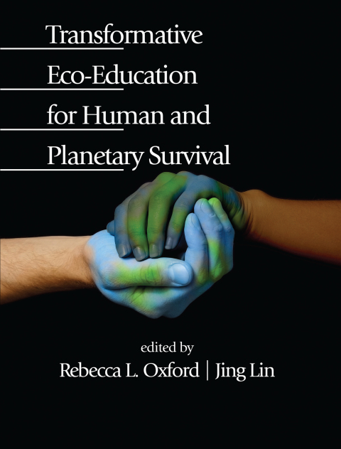 Cover image for book Transformative Eco-Education for Human and Planetary Survival