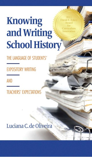 Knowing and Writing School History