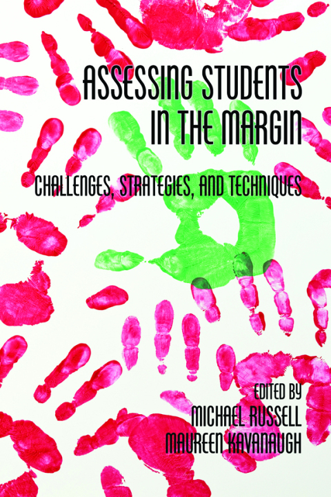 Cover image for book Assessing Students in the Margins