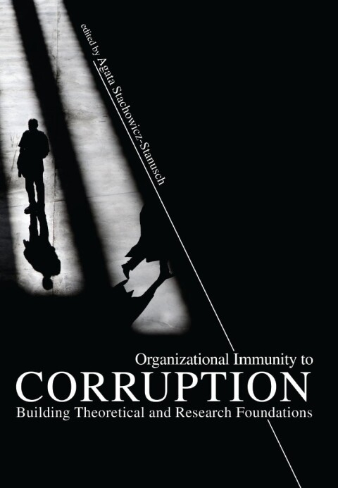 Cover image for book Organizational Immunity to Corruption