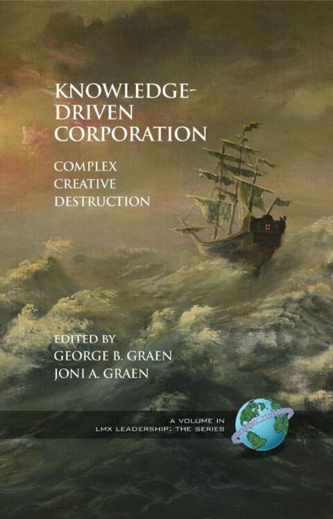 Cover image for book Knowledge-Driven Corporation