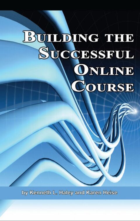 Cover image for book Building the Successful Online Course