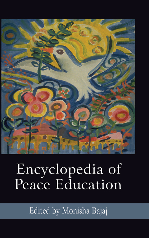 Cover image for book Encyclopedia of Peace Education