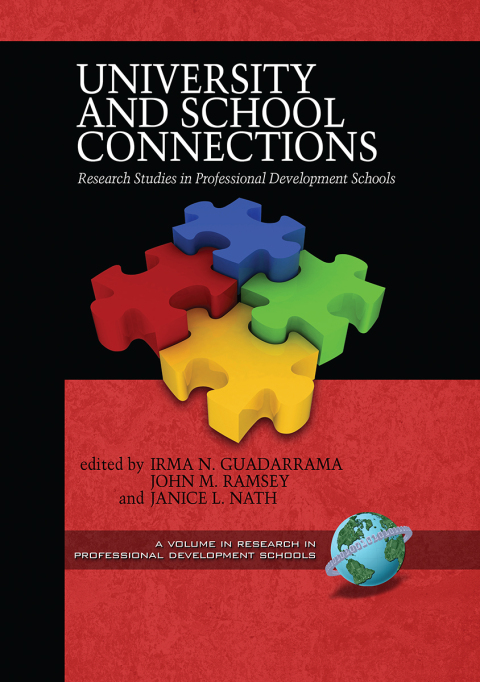 Cover image for book University and School Connections
