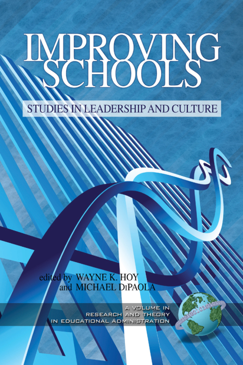 Cover image for book Improving Schools