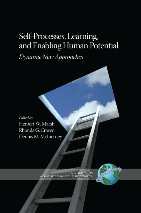 Cover image for book Self-Processes, Learning, and Enabling Human Potential
