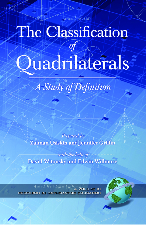 Cover image for book The Classification of Quadrilaterals