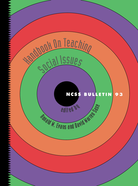 Cover image for book Handbook on Teaching Social Issues