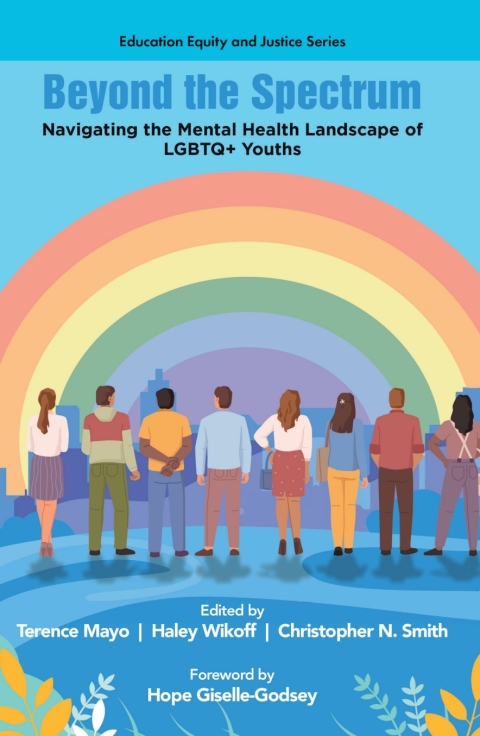 Cover image for book Beyond the Spectrum
