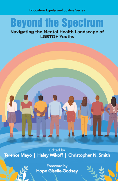 Cover image for book Beyond the Spectrum