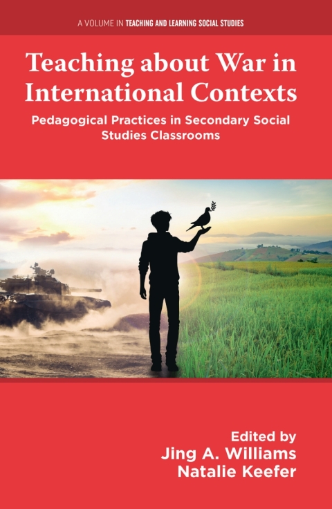 Cover image for book Teaching about War in International Contexts