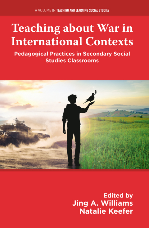 Cover image for book Teaching about War in International Contexts