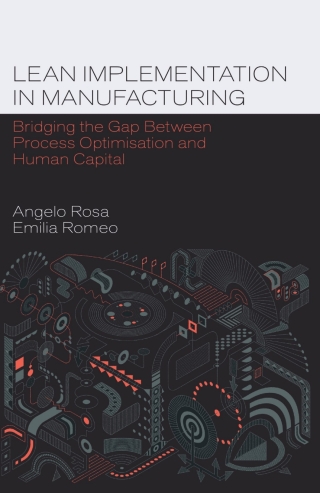 Lean Implementation in Manufacturing