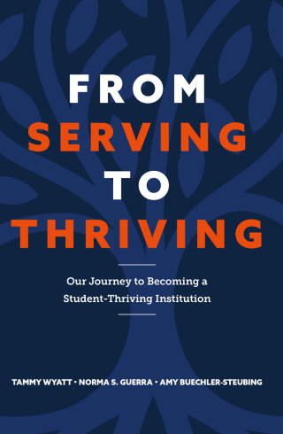 From Serving to Thriving