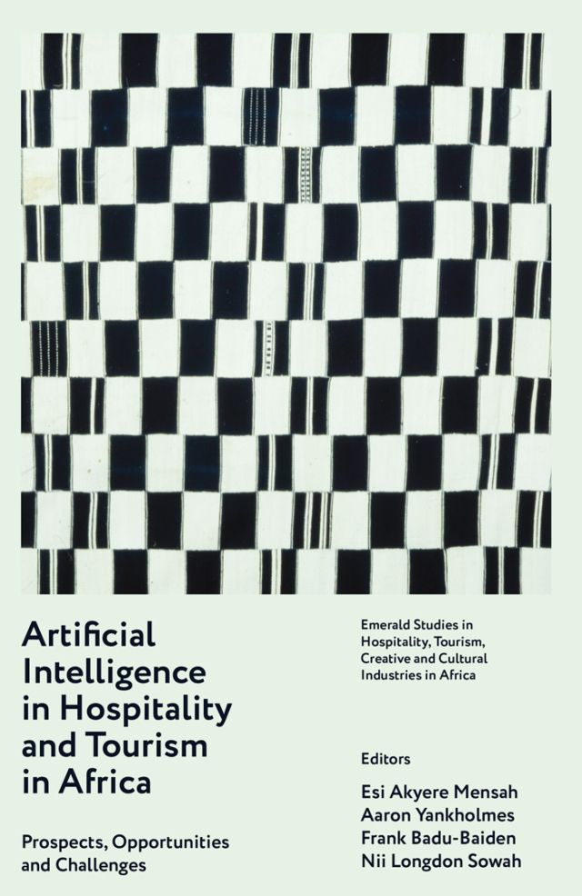 Artificial Intelligence in Hospitality and Tourism in Africa