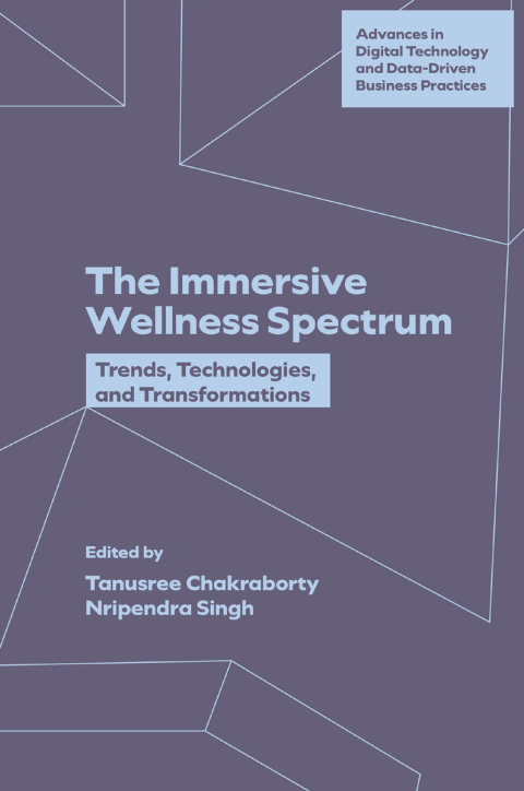 Cover image for book The Immersive Wellness Spectrum