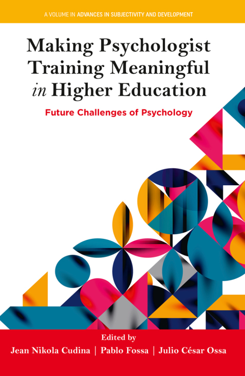 Cover image for book Making Psychologist Training Meaningful in Higher Education