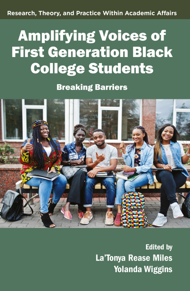 Amplifying Voices of First Generation Black College Students