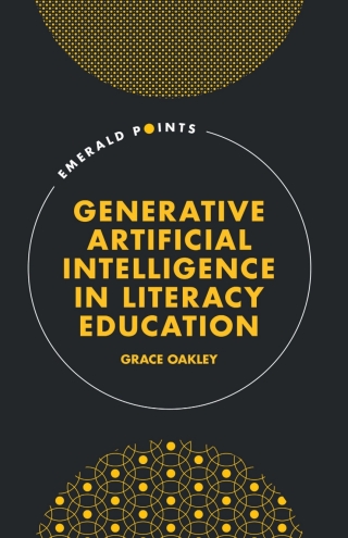 Generative Artificial Intelligence in Literacy Education