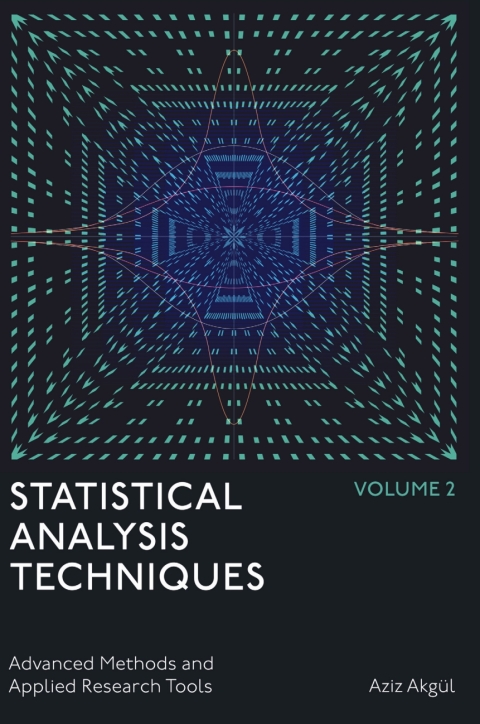 Cover image for book Statistical Analysis Techniques, Volume 2