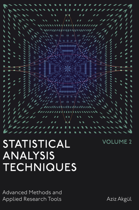 Cover image for book Statistical Analysis Techniques, Volume 2