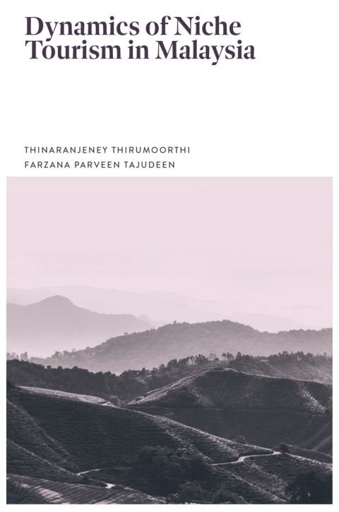 Cover image for book Dynamics of Niche Tourism in Malaysia