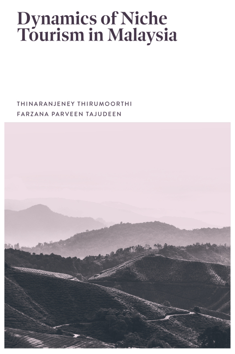 Cover image for book Dynamics of Niche Tourism in Malaysia