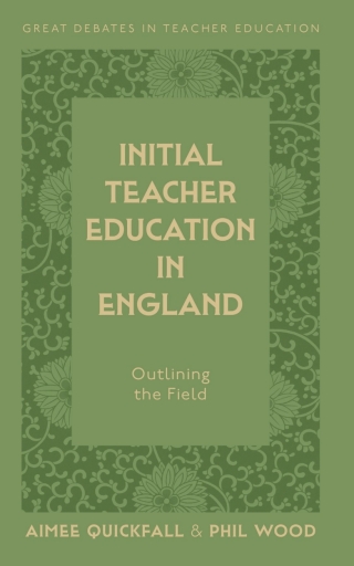 Initial Teacher Education in England