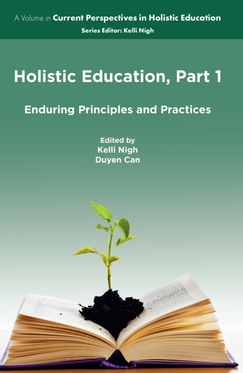 Cover image for book Holistic Education, Part 1