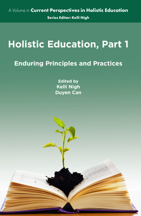 Cover image for book Holistic Education, Part 1