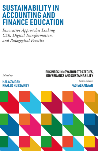 Sustainability in Accounting and Finance Education
