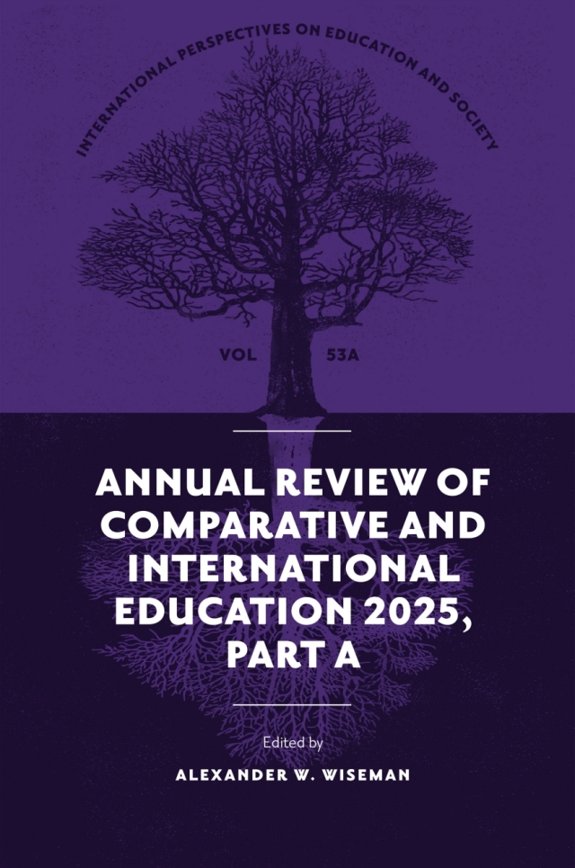 Annual Review of Comparative and International Education 2025, Part A