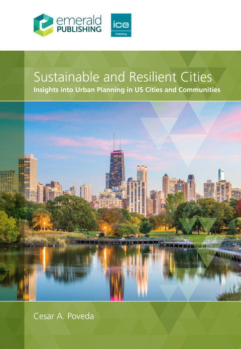 Cover image for book Sustainable and Resilient Cities