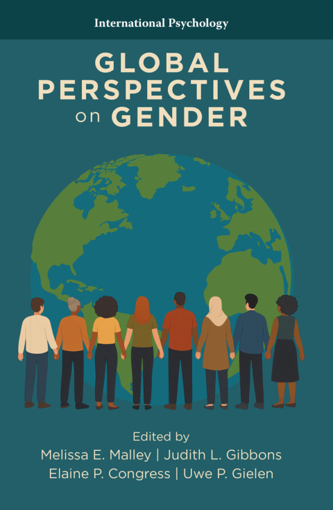 Cover image for book Global Perspectives on Gender