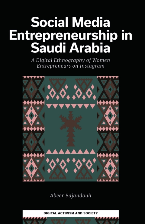 Cover image for book Social Media Entrepreneurship in Saudi Arabia