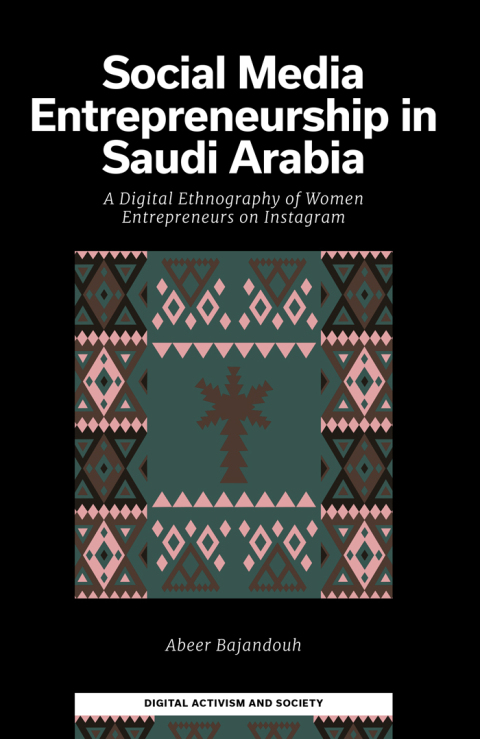 Cover image for book Social Media Entrepreneurship in Saudi Arabia